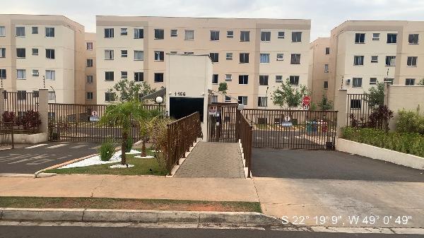 Apartamento em leilão em Bauru