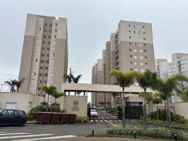 Apartamento em leilão em Hortolandia
