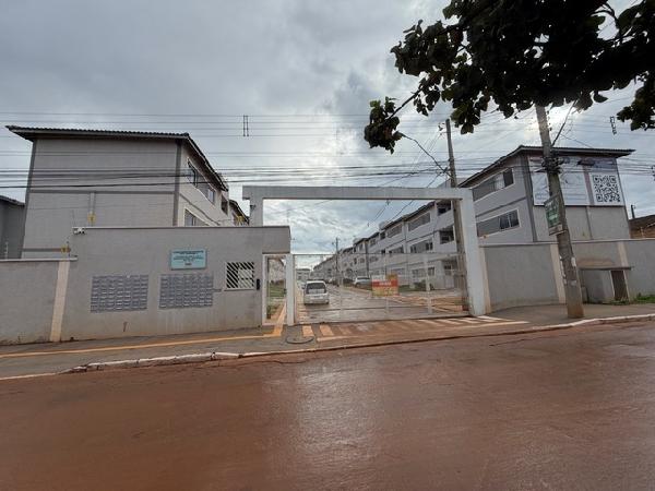 Apartamento em leilão em Cidade Ocidental
