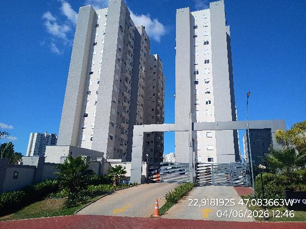 Apartamento em leilão em Campinas