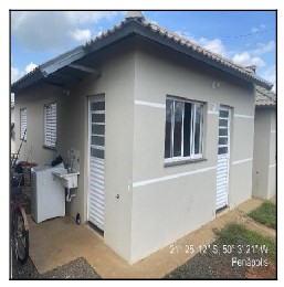 Casa em leilão em Penapolis