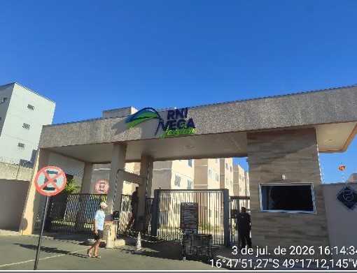 Apartamento em leilão em Aparecida De Goiania