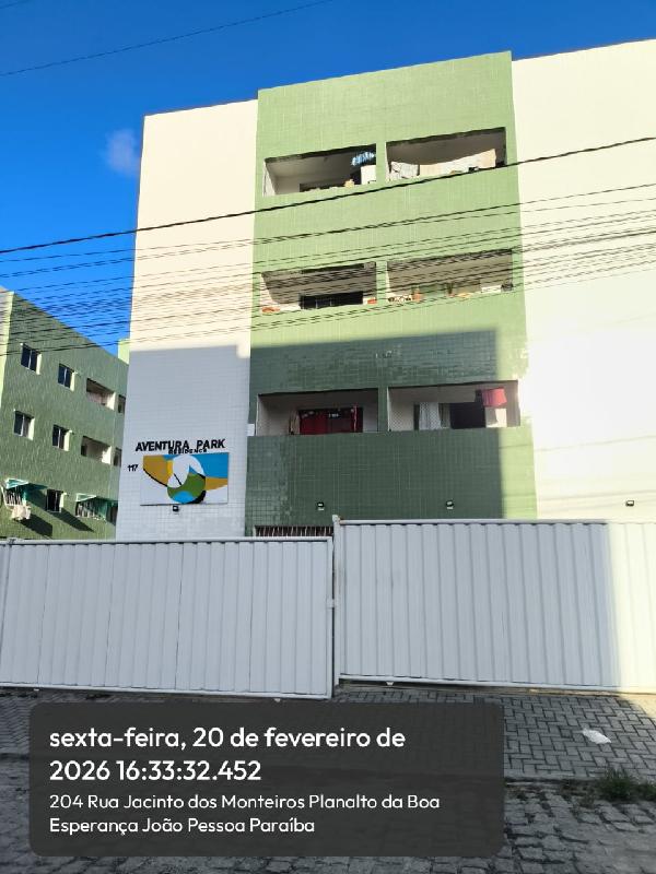 Apartamento em leilão em Joao Pessoa