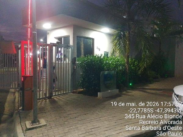 Apartamento em leilão em Santa Barbara D'oeste