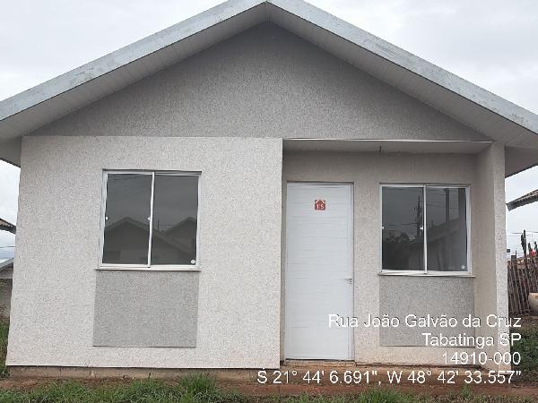 Casa em leilão em Tabatinga