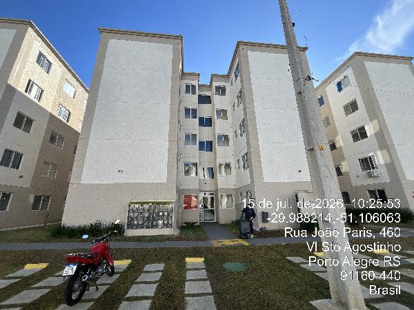 Apartamento em leilão em Porto Alegre