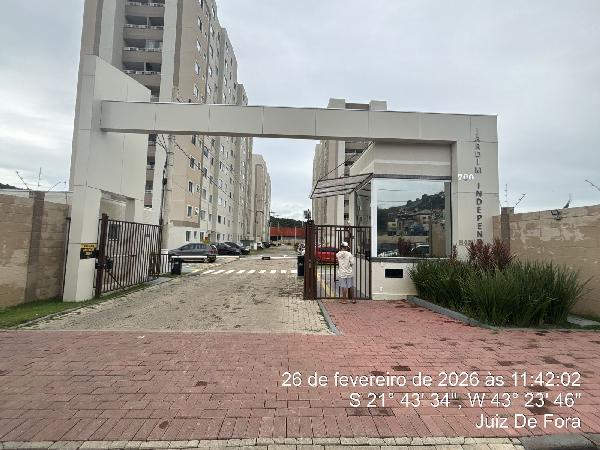 Apartamento em leilão em Juiz De Fora