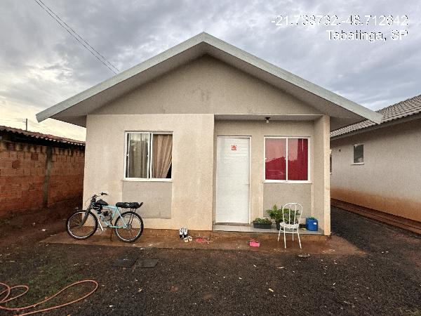 Casa em leilão em Tabatinga