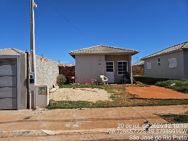 Casa em leilão em Sao Jose Do Rio Preto