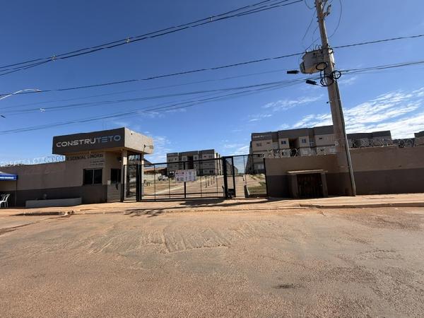Apartamento em leilão em Cidade Ocidental