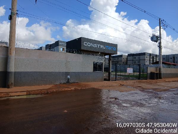 Apartamento em leilão em Cidade Ocidental