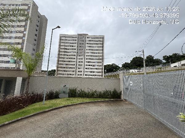 Apartamento em leilão em Belo Horizonte