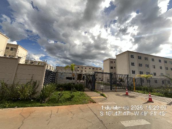 Apartamento em leilão em Goiania