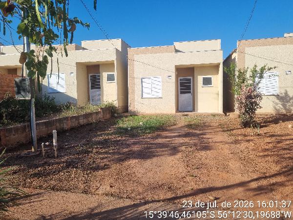 Casa em leilão em Varzea Grande