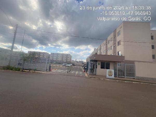 Apartamento em leilão em Valparaiso De Goias