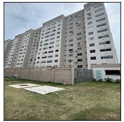 Apartamento em leilão em Fortaleza