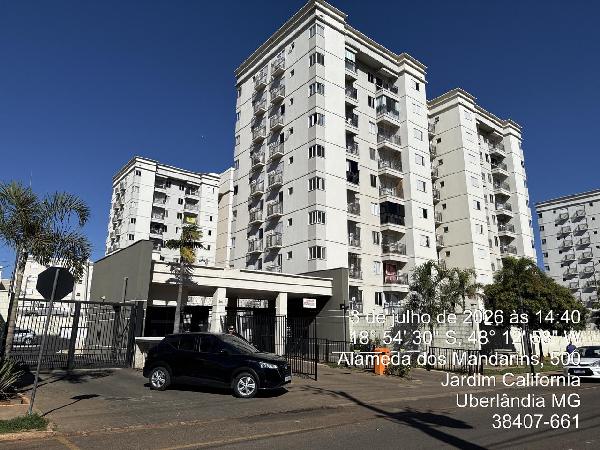 Apartamento em leilão em Uberlandia