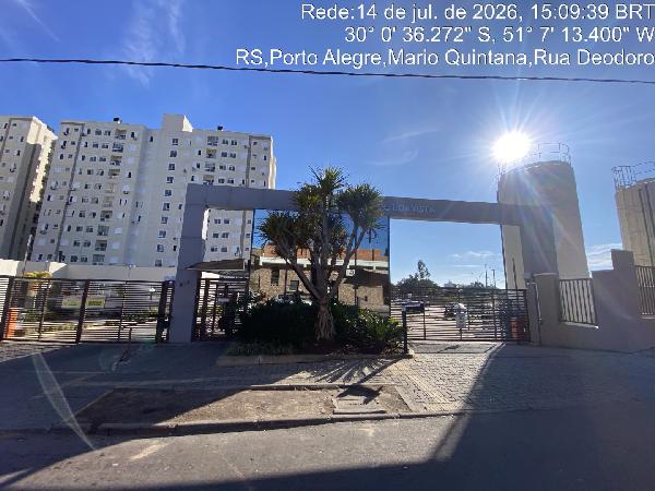 Apartamento em leilão em Porto Alegre