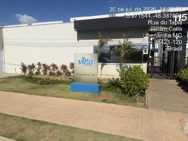 Apartamento em leilão em Uberlandia