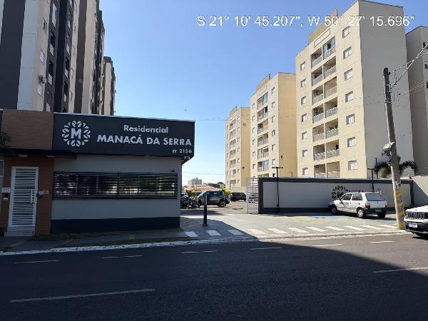 Apartamento em leilão em Aracatuba