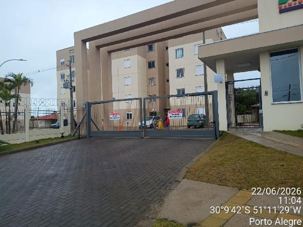 Apartamento em leilão em Porto Alegre