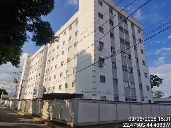 Apartamento em leilão em Resende