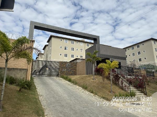 Apartamento em leilão em Contagem