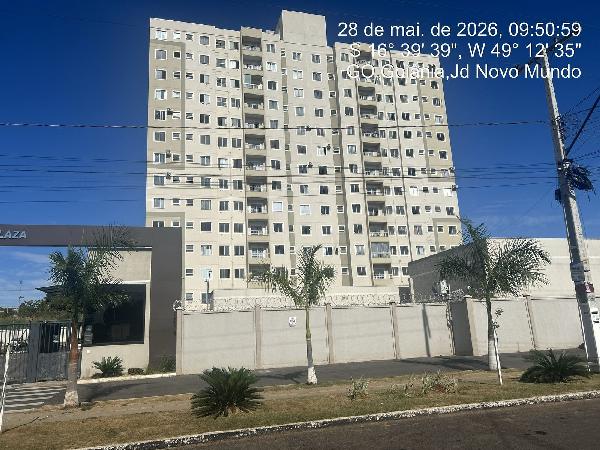 Apartamento em leilão em Goiania