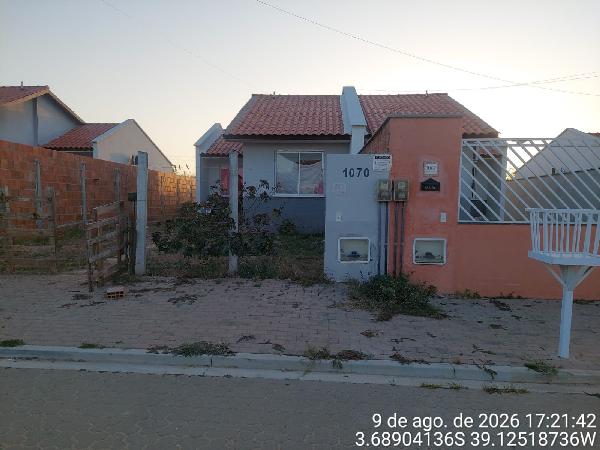 Casa em leilão em Sao Goncalo Do Amarante