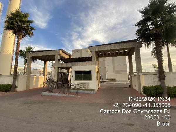 Apartamento em leilão em Campos Dos Goytacazes