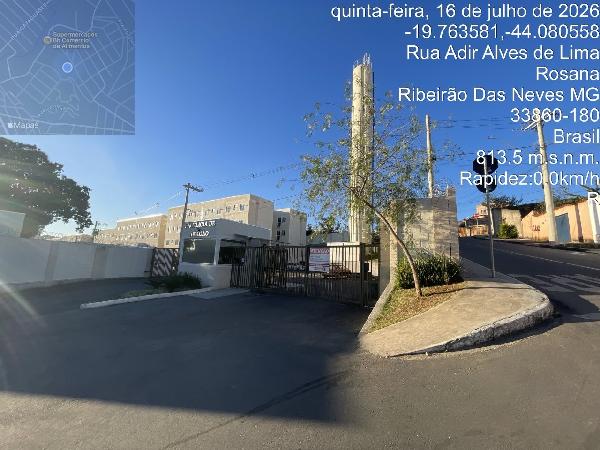 Apartamento em leilão em Ribeirao Das Neves