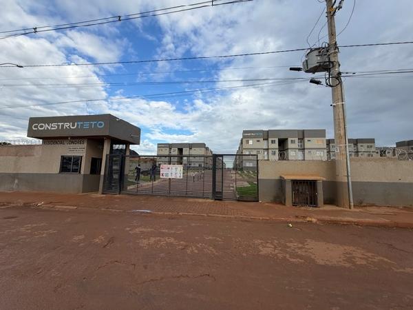 Apartamento em leilão em Cidade Ocidental