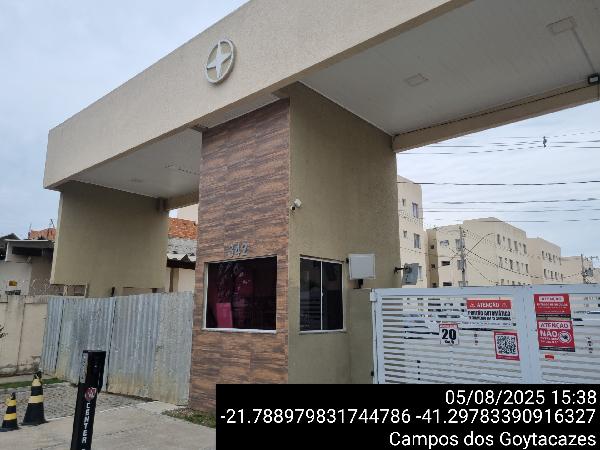 Apartamento em leilão em Campos Dos Goytacazes