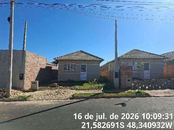 Casa em leilão em Matao