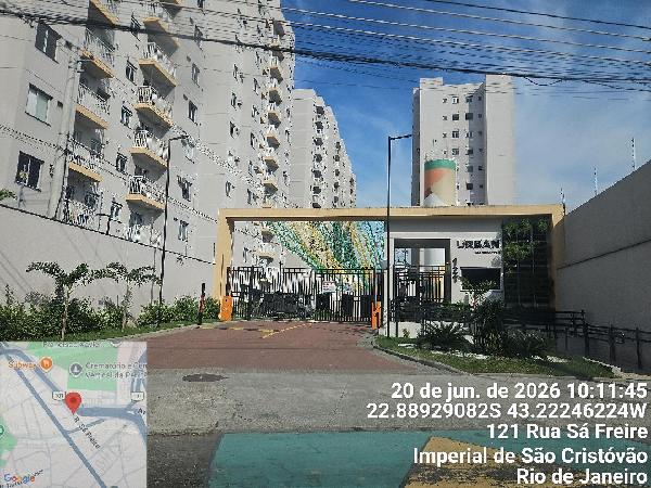 Apartamento em leilão em Rio De Janeiro