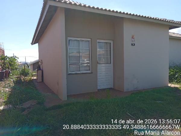 Casa em leilão em Sao Jose Do Rio Preto