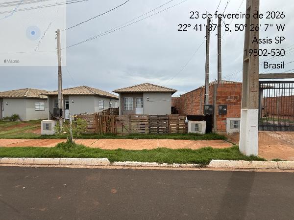 Casa em leilão em Assis