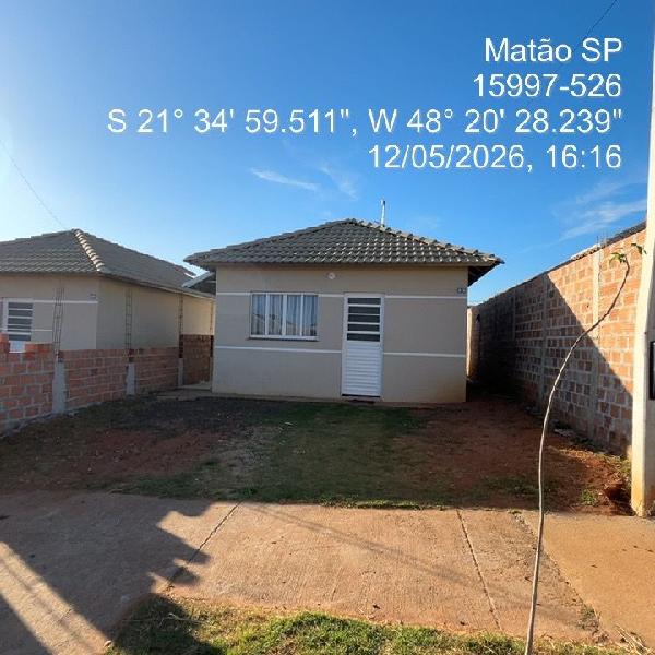 Casa em leilão em Matao