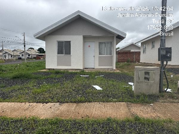 Casa em leilão em Tupa