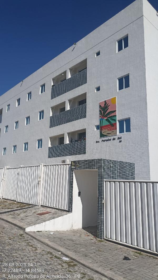 Apartamento em leilão em Joao Pessoa