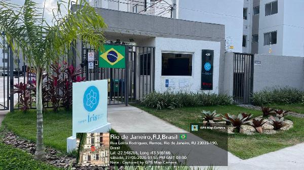 Apartamento em leilão em Rio De Janeiro