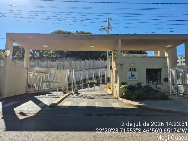 Apartamento em leilão em Mogi Guacu