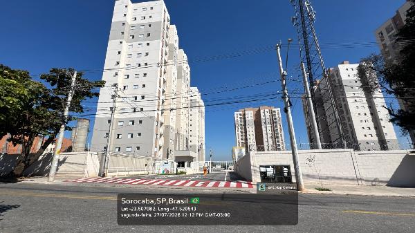 Apartamento em leilão em Sorocaba