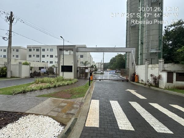 Apartamento em leilão em Ribeirao Preto
