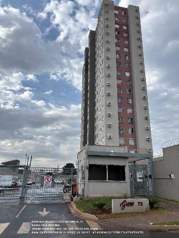 Apartamento em leilão em Ribeirao Preto