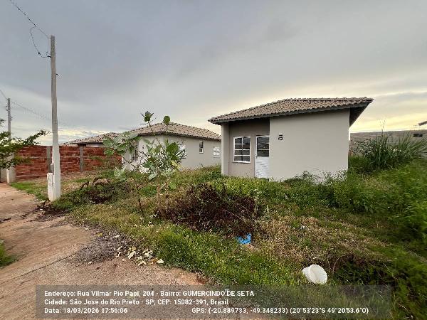 Casa em leilão em Sao Jose Do Rio Preto