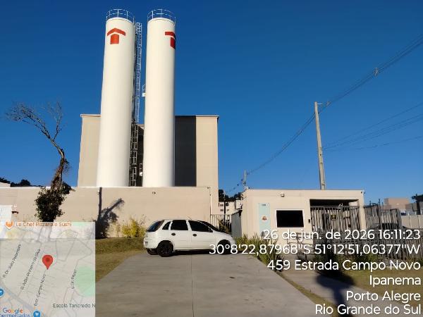 Apartamento em leilão em Porto Alegre