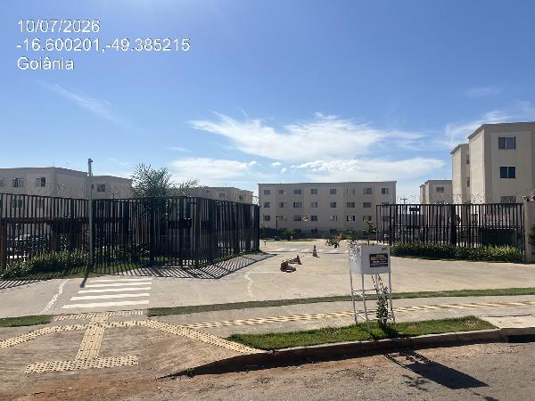 Apartamento em leilão em Goiania