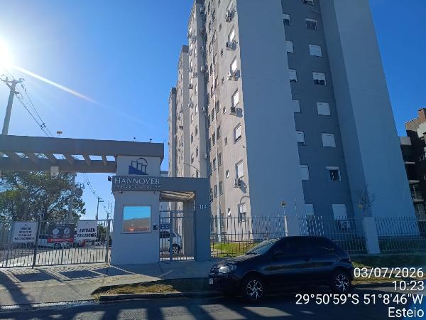 Apartamento em leilão em Esteio