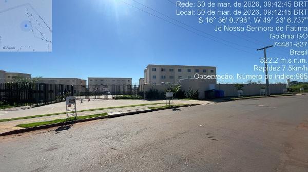 Apartamento em leilão em Goiania